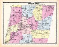 South East Town, New York and its Vicinity 1867